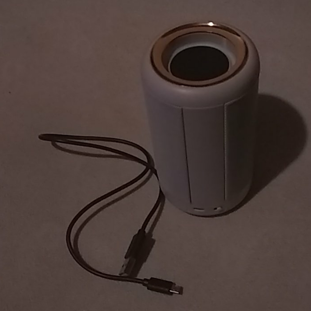 Bluetooth speaker